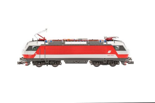 Jägerndorfer JC65062 ÖBB E-Lok 1014 017-6  Pflatsch  Ep. V  Sound